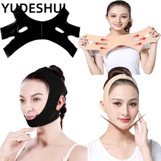 YUDESHUI Băng Quấn Nâng Cằm Và Cổ Thon Gọn