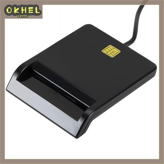 Đầu Đọc Thẻ Nhớ Thông Minh usb dnie atm cac ic id sim Cho windows linux