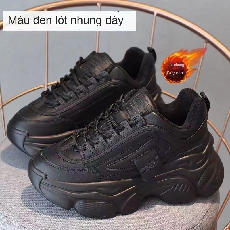 Giày Thể Thao Đế Dày Siêu Nhẹ Thoáng Khí Thời Trang Thu Đông Hàng Mới 2023