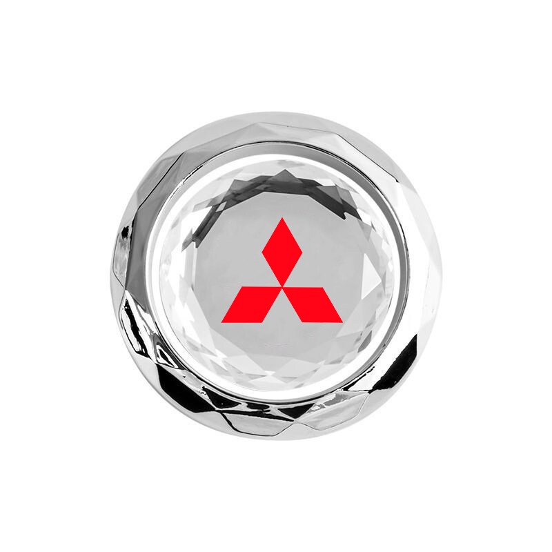 Phù Hợp Miếng Dán Trang Trí Nút Khởi Động Xe Hơi mitsubishi asx lancerex eclipse cross outlander pajero lancer xpander montero