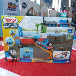 Bộ Đồ Chơi Tàu Lửa thomas and friends bmf08 Chất Lượng Cao