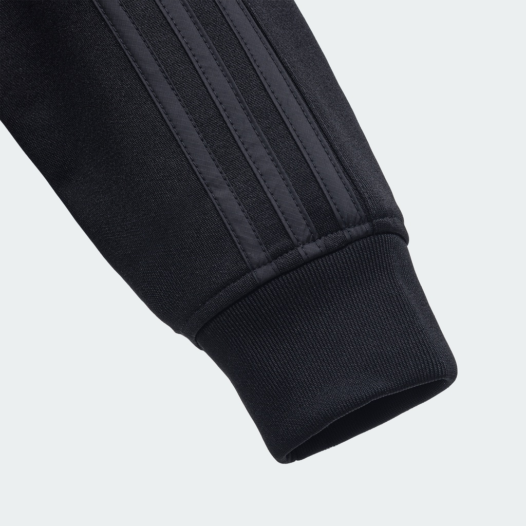 Adidas Phong cách sống Áo Track Jacket adidas Rekive Nam Đen HK7366