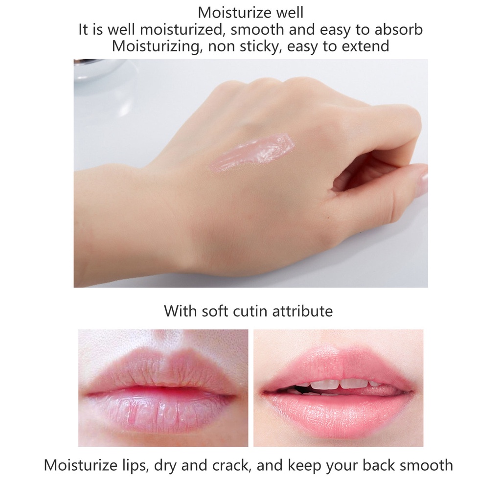 Kkl Son Dưỡng Môi Ban Đêm Chăm Sóc Giấc Ngủ Dinh Dưỡng Giảm Khô Bảo Vệ Môi