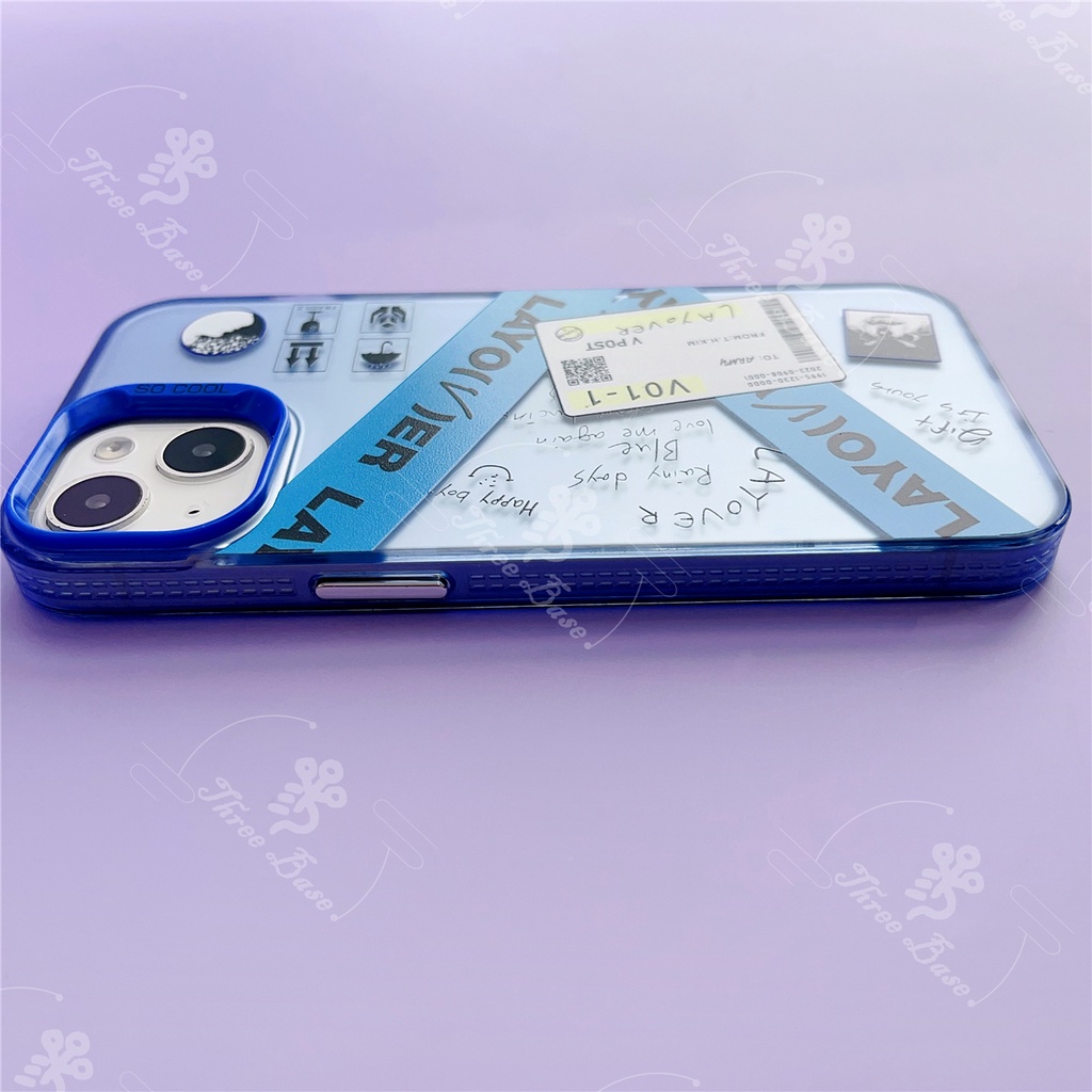 Ốp Điện Thoại Hình btss-613 v layover taehyung Cho iphone 14 x xs xr xsmax 11 11promax 12pro 13mini 13pro 14plus 14promax