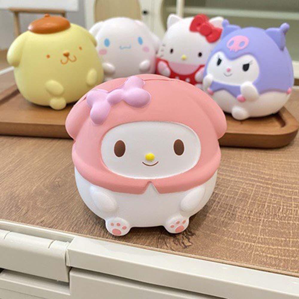 Mmluck Đồ Chơi Bóp Tay Giảm Stress Hình kuromi