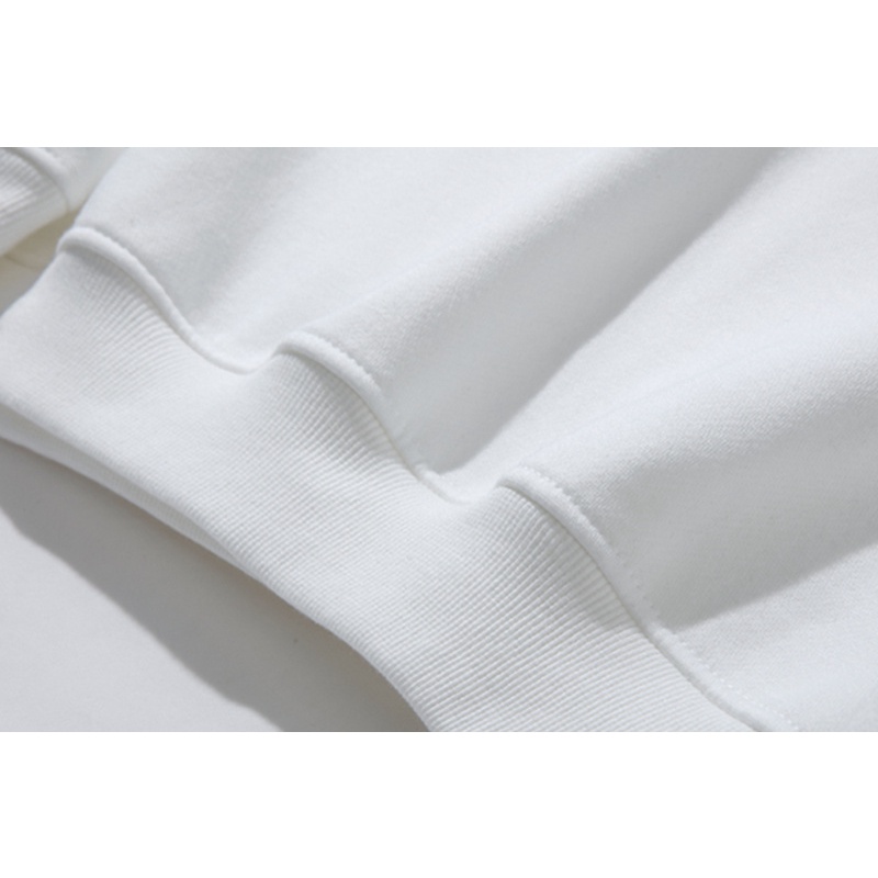 Supreme-lassic Mười ngàn Kim Thêu Nhãn Áo Len Lông Xù Màu Đỏ Đẹp Đặc Biệt Cho Cả Nam Và Nữ