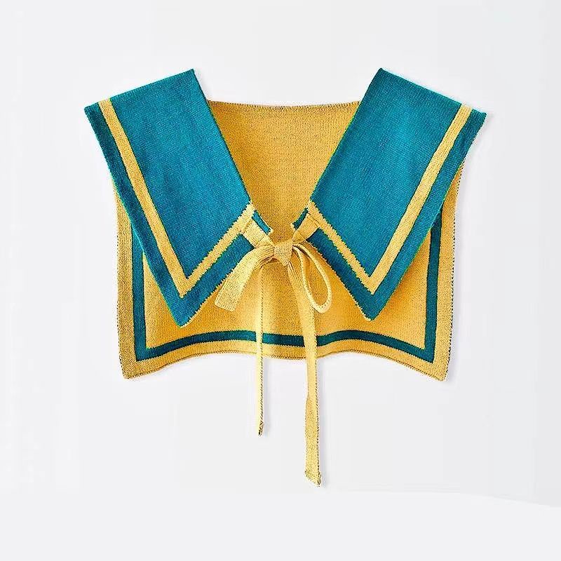 Khăn Choàng Vai Nhỏ Nhắn Ấm Áp Phù Hợp Với Mùa Xuân Và Mùa Thu Cho Nữ