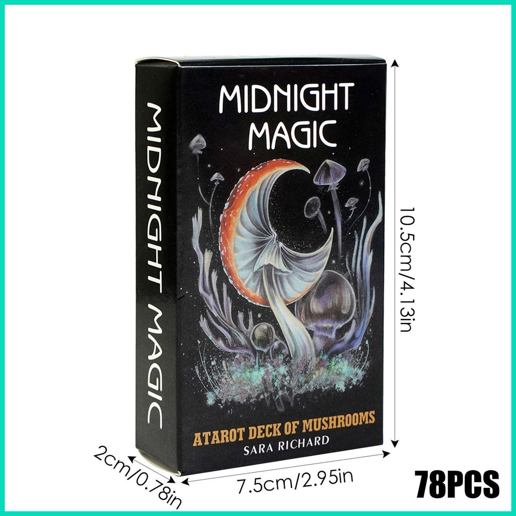 Bộ Bài tarot 78 Lá Tiếng Anh