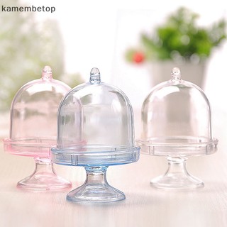 Khay Đựng Kẹo Bằng Nhựa Trong Suốt Dùng Làm Quà Tặng diy