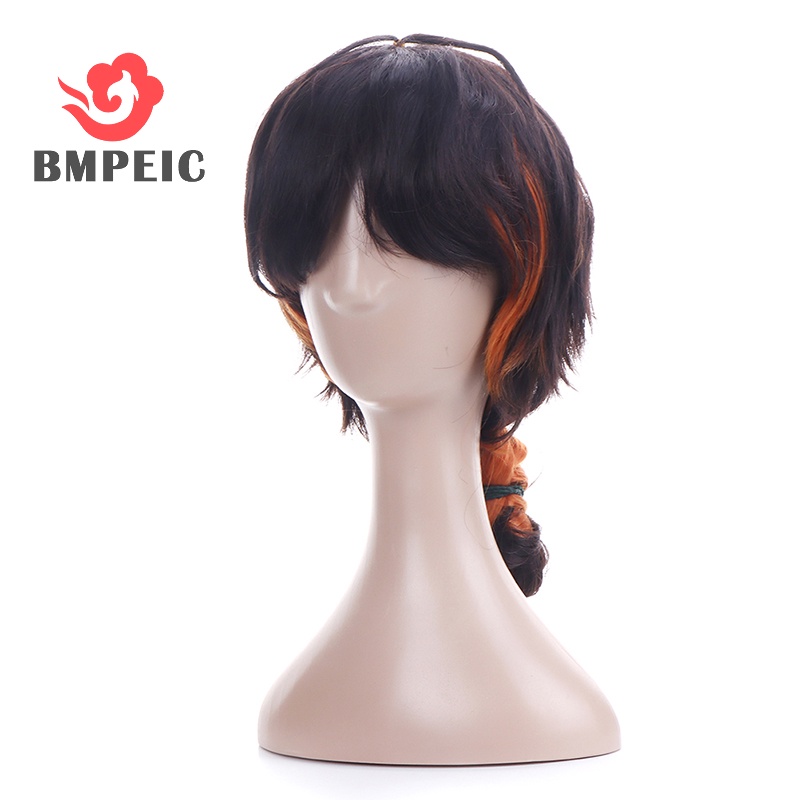 Mô Hình Đầu Ma Nơ Canh Nữ Bằng Nhựa Abs Trưng Bày Tóc Giả Mới