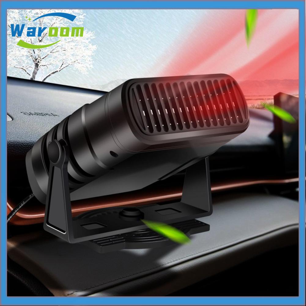 Máy Sưởi Ấm 2 Trong 1 waroom1.vn 12 / 24v Dành Cho Ô Tô