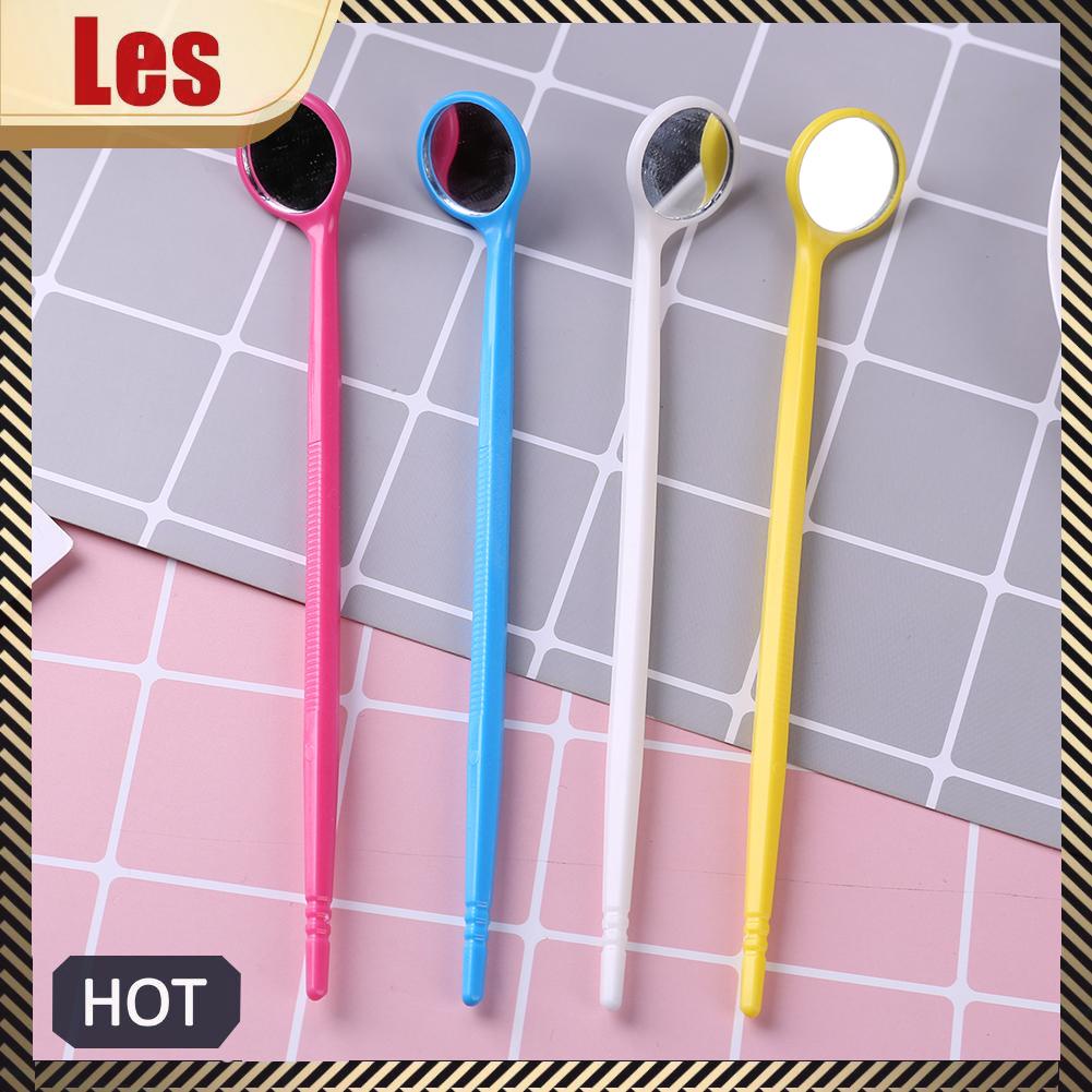 Gương Nha Khoa Bằng Nhựa Chăm Sóc Răng Miệng