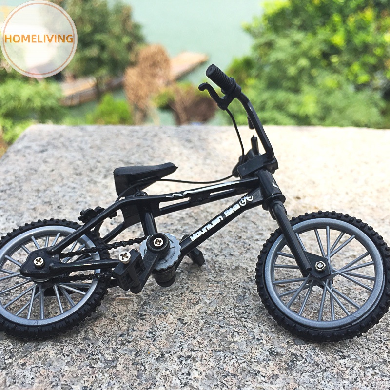 Mô Hình Xe Đạp bmx mini Lắp Ráp Cho Bé