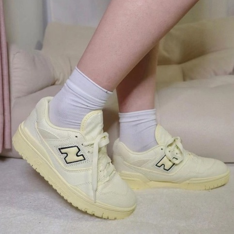 Giày Thể Thao Chạy Bộ 550 series Phong Cách Cổ Điển Cho Nam Nữ