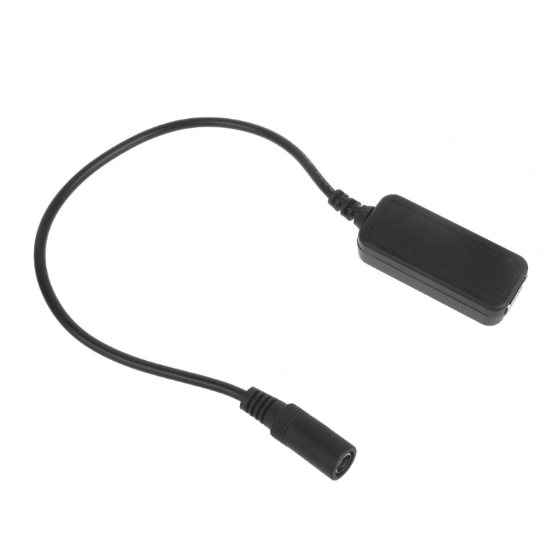Quu Dây Cáp Sạc Mở Rộng 5 5 X 2 1mm female Sang usb female 6v-30v Sang 5v
