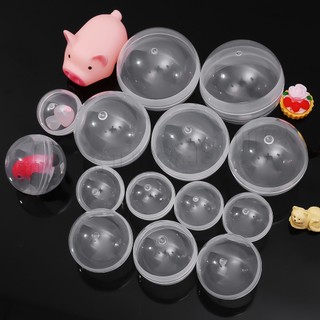 Đồ Chơi Hộp Đựng Kẹo Rỗng Bằng Nhựa Trong Suốt Cho Trẻ Em