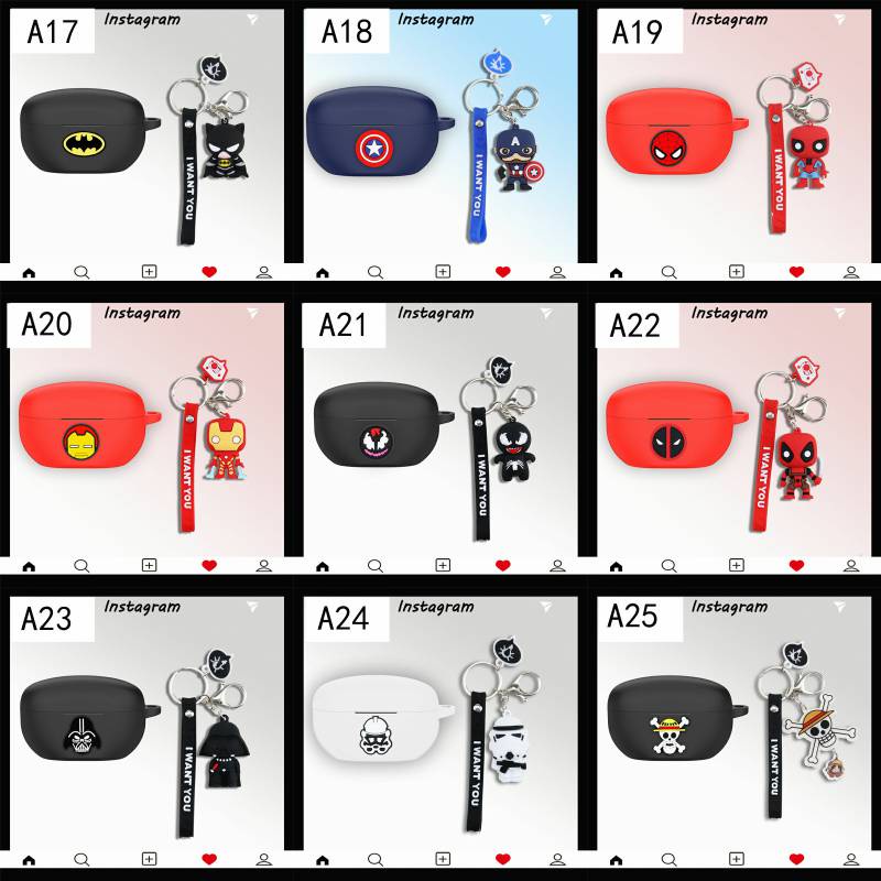 SB08 FOR Sony wf-1000xm5 case / wf-1000xm4 case Silicone Case series Dust-proof Protective Case for  wf-1000xm5 case / wf-1000xm4 case