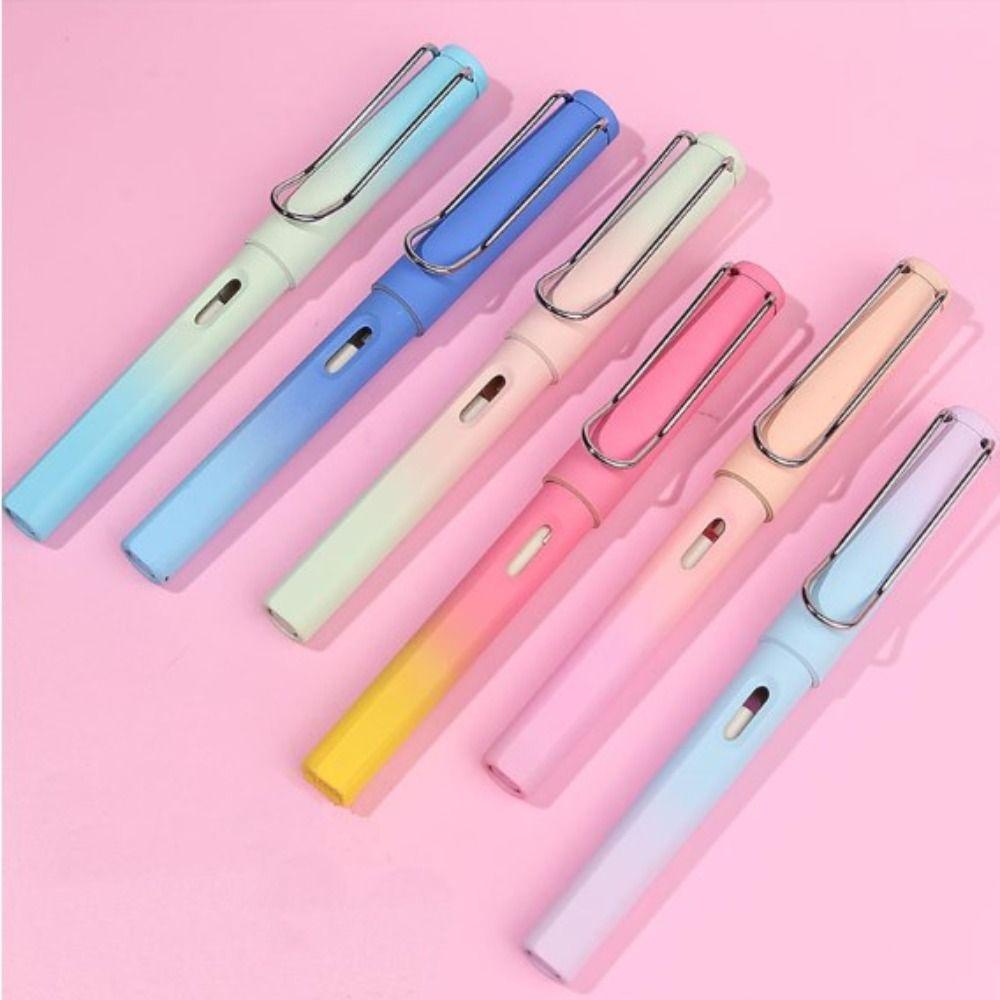 UUMIR Bút Chì Bấm Vĩnh Viễn Nhiều Màu Sắc 5.5 inch