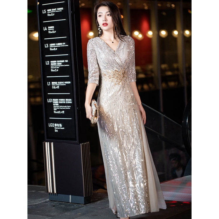 Sâm Panh Cao Cấp Phong Cách Mới 2023 Cho Cô Dâu