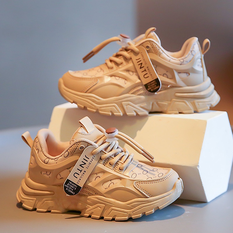 Giày Thể Thao Đế Mềm Thoáng Khí Phong Cách Hàn Quốc Thời Trang Thu Đông 2023