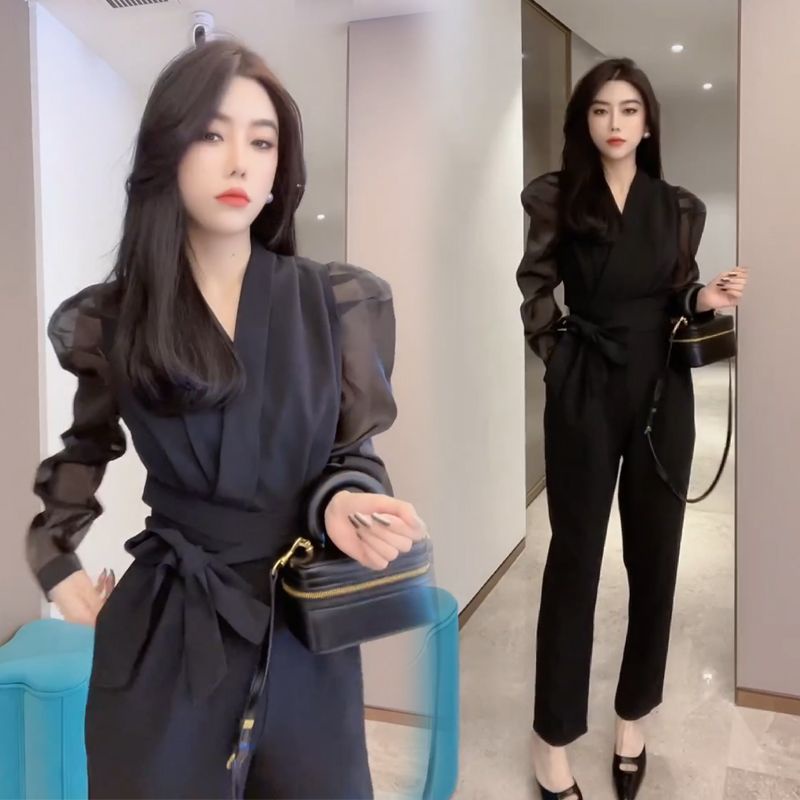 Áo Liền Quần Thời Trang Mùa Hè Cá Tính