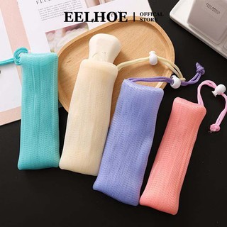  Túi đựng xà phòng dạng lưới nhiều lớp EELHOE dùng để làm sạch cơ thể miiki_vn