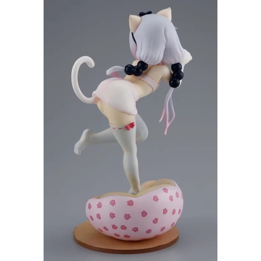 Mô Hình Nhân Vật Kobayashi Và Rồng Bằng pvc