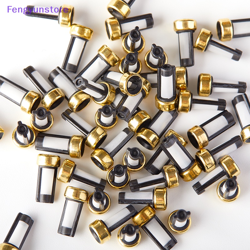 Set 10 Bộ Lọc Nhiên Liệu micro Thông Dụng Cho Máy Phun Sương asnu03c 6 * 3 * 12mm