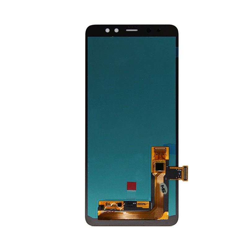 Màn Hình lcd Cảm Ứng Thay Thế Cho samsung galaxy a8 plus 2018 a730