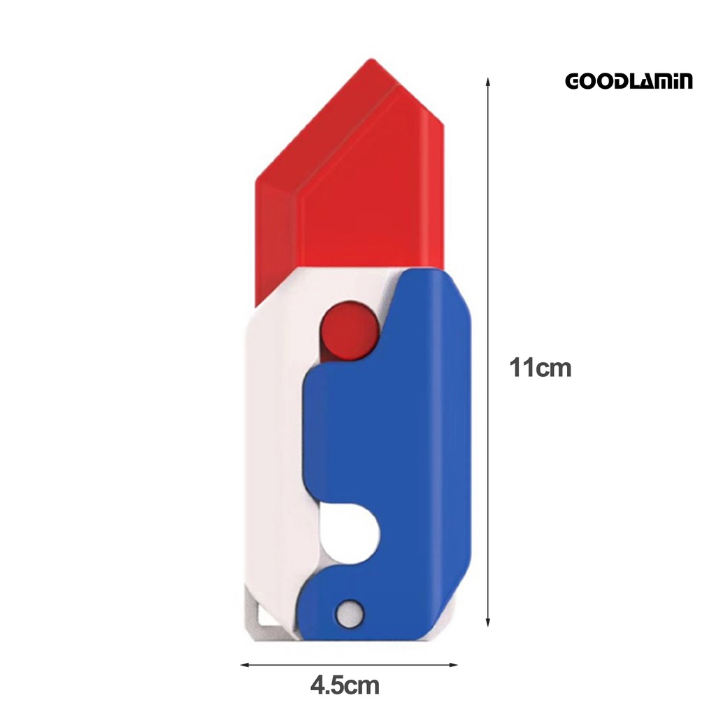 Goodlarxx Đồ Chơi Giảm Căng Thẳng Bằng Nhựa
