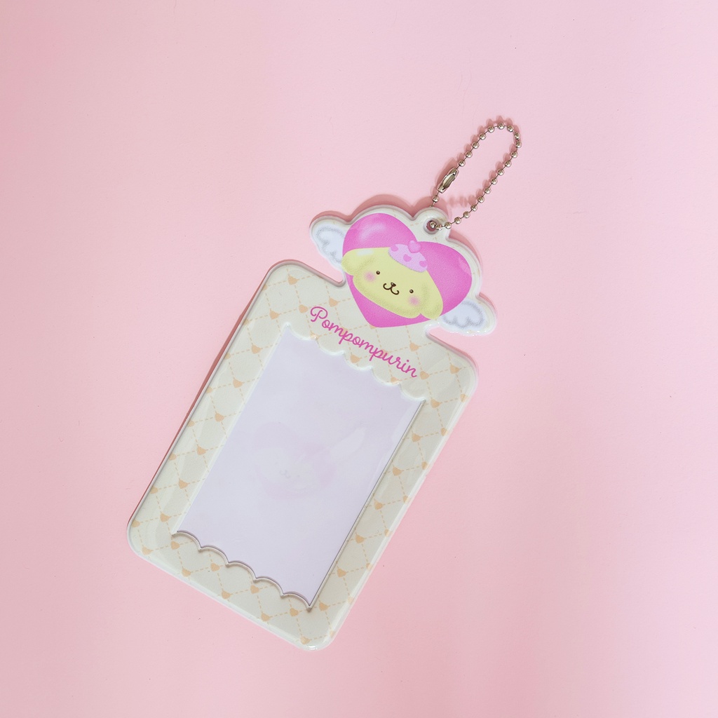 Hộp Đựng Thẻ id / Thẻ id Nhỏ 3-inch Dòng Thiên Thần Ananliou Dễ Thương Cho Học Sinh Ốp