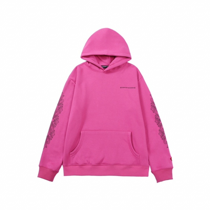 Chr Áo Hoodie Dáng Rộng In Hình Nhện / Trái Tim graffiti Màu Tím Thương Hiệu Đường Phố Thời Trang Đường Phố Cao Cấp web Phong Cách unisex ,jty