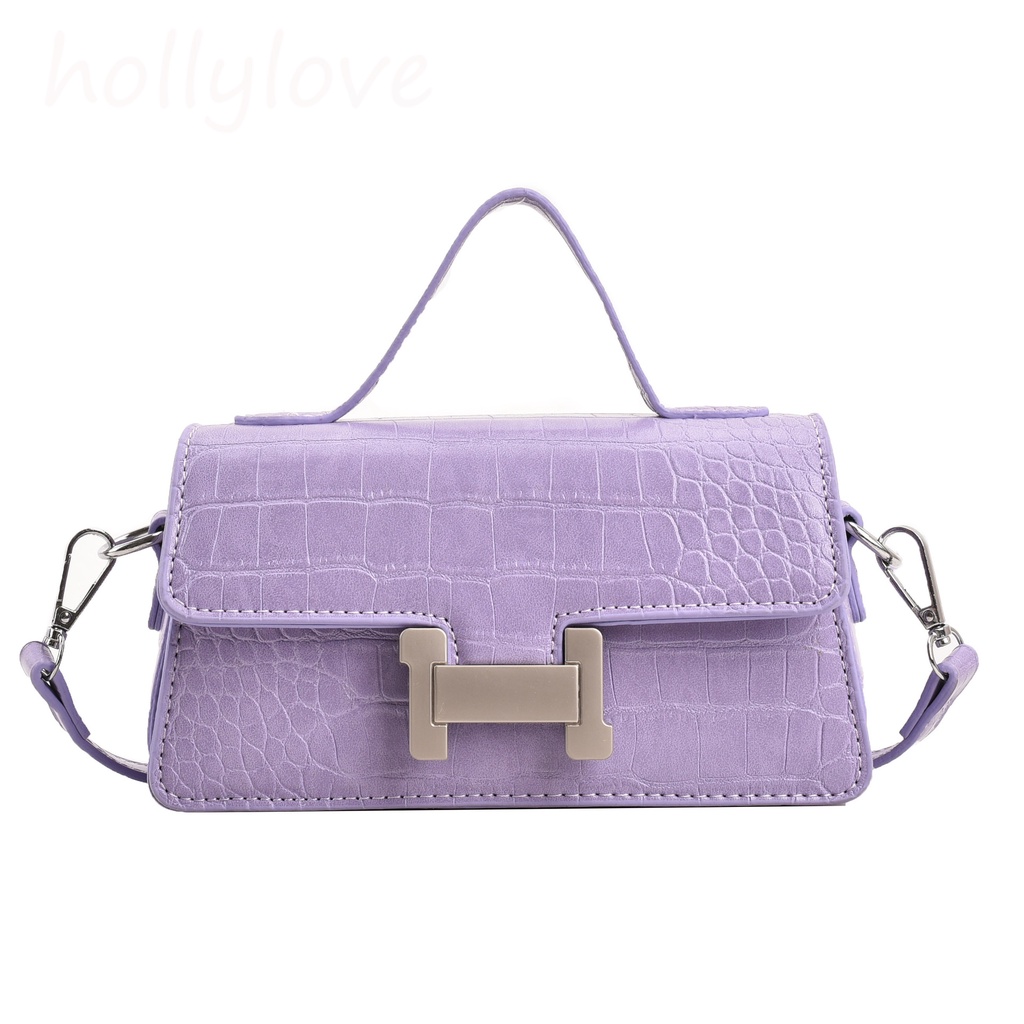 Hollylove túi xách mini nữ túi xách nữ đeo chéo 2023 NEW GST2390QS0 37Z230911