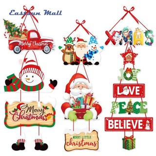 Hoạt Hình Phụ Kiện Trang Trí Nhà Cửa Hình Ông Già Noel Xinh Xắn