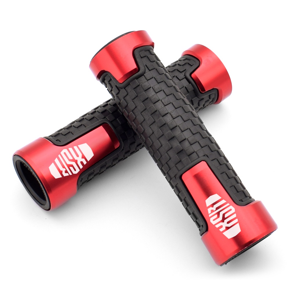 Vỏ Bọc Tay Lái Xe Máy yamaha xsr155 xsr900 xsr700 xsr 155 700 900 2022 2021 2020 Bằng Cao Su Chống Trượt