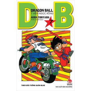 Sách Dragon Ball ( TB 2023 ) - Bản Quyền
