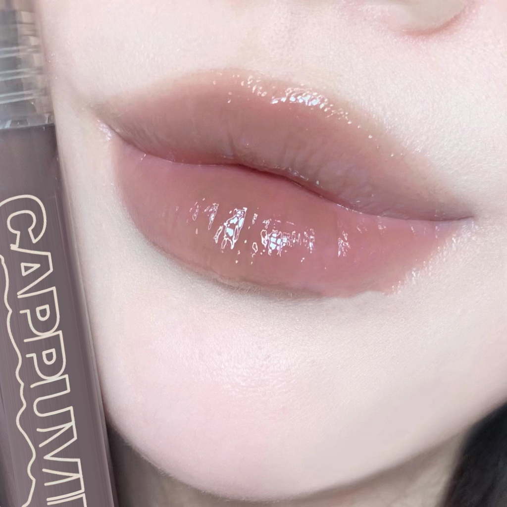 Son bóng môi Lava Chocolate: Màu Sắc Phù Hợp Cho Những Bạn Ưa Thích Sự Cá Tính