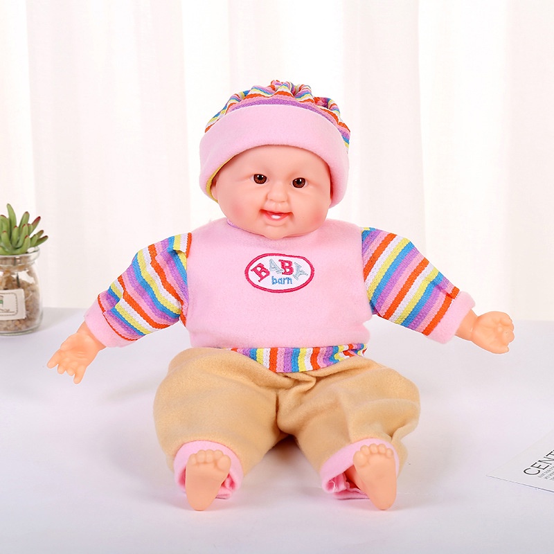 Búp bê bé trai cao 50 cm có nhạc