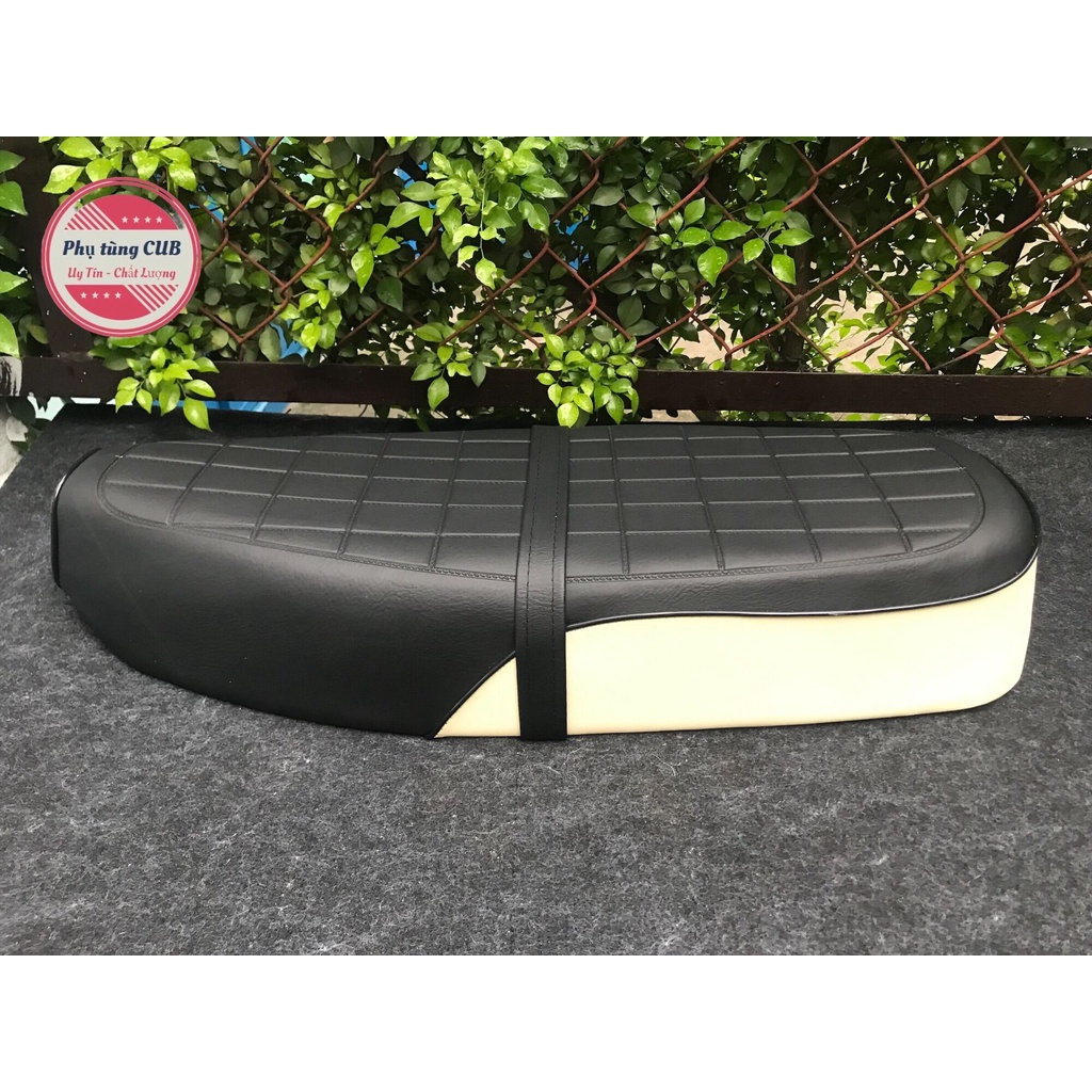 Yên dài xe cub 78-81-86-82-DD