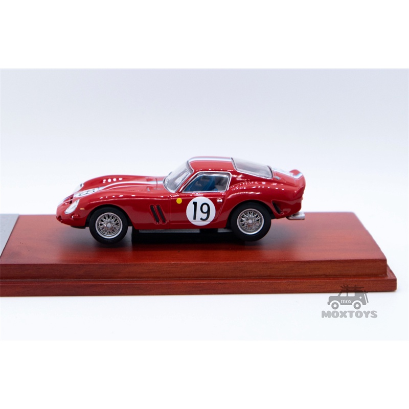 Minidream Mô Hình Xe Hơi gto 250 gto Tỉ Lệ 1: 64