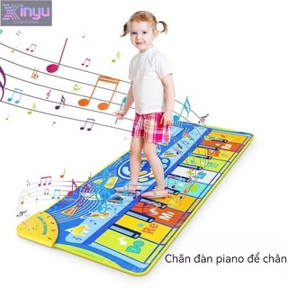 Đồ chơi, Bàn đạp nhảy múa giáo dục Thảm nhạc Piano