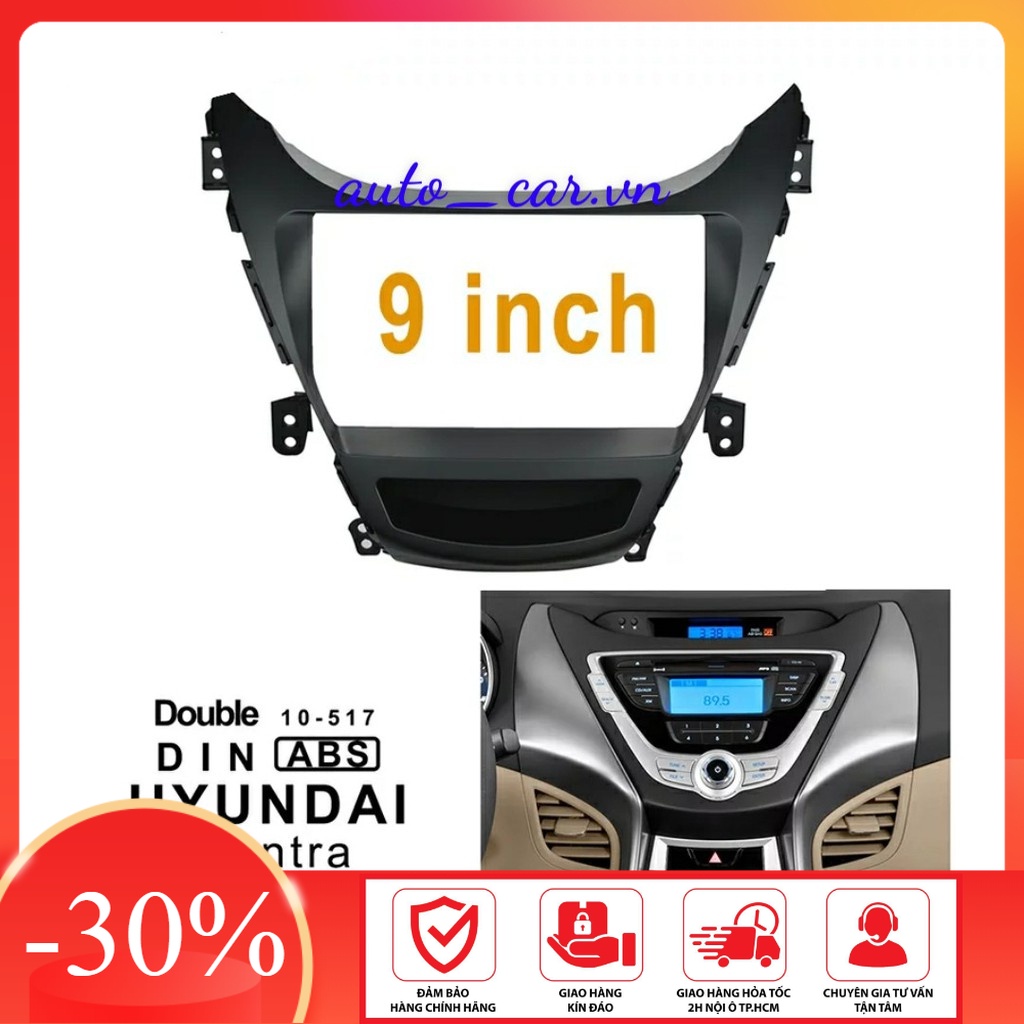 mặt dưỡng HYUNDAI ELANTRA 2013-2015