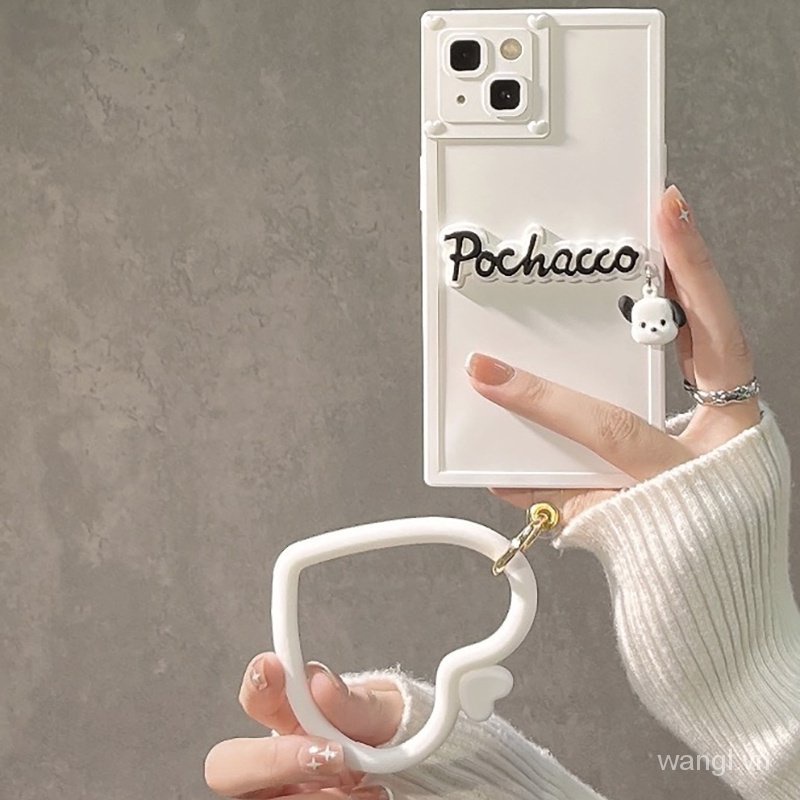 Ốp Điện Thoại Họa Tiết Dễ Thương Cho iphone 7 8 plus 6 6s plus 11 13 14 12 pro max xr x xs max se