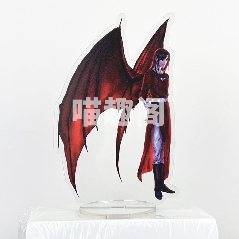 Mô hình Standee Thiên quan tứ phúc Heaven Official’s Blessing Hoa Thành Tạ Liên ver Thêm cánh và đuôi Phụ Kiện Trang Trí