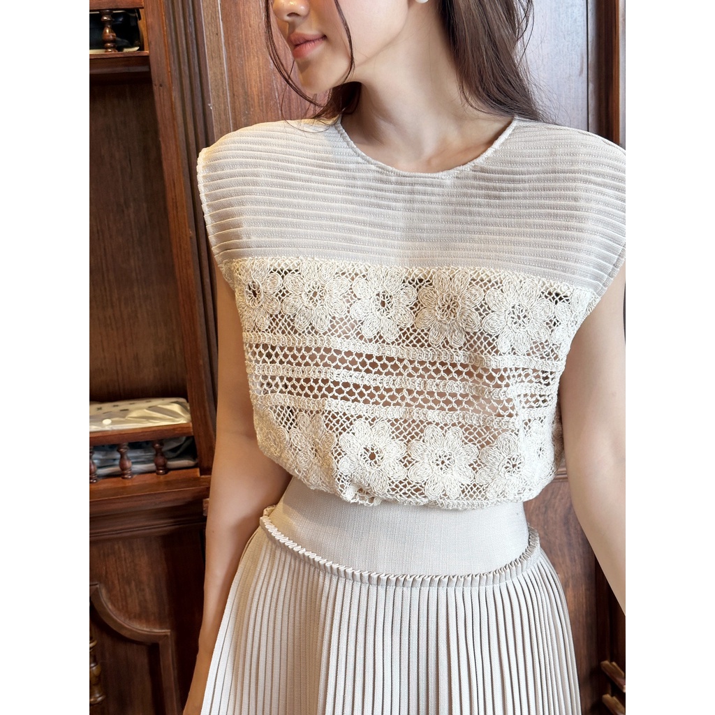 SÉT ÁO REN + CHÂN VÁY - A05072