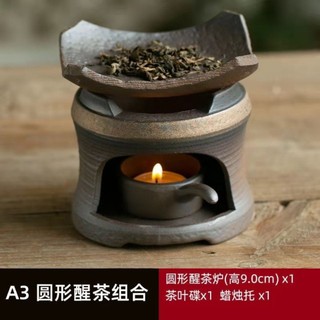 Bộ Dụng Cụ Pha Trà Bằng Gốm Sứ 3Udlda
