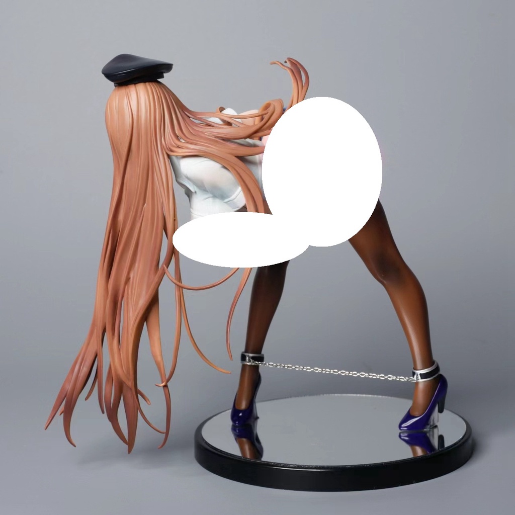 Nhân Vật mitsu Utani Tỉ Lệ 1 / 6 Chất Lượng Cao Mô Hình pvc 19cm