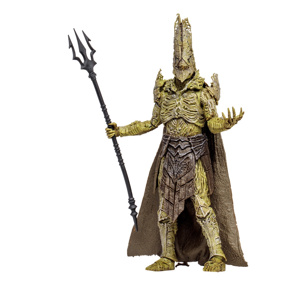 Mô hình McFarlane🦇DC Multiverse 7-inch🦇Aquaman and the Lost Kingdom - King Kordax