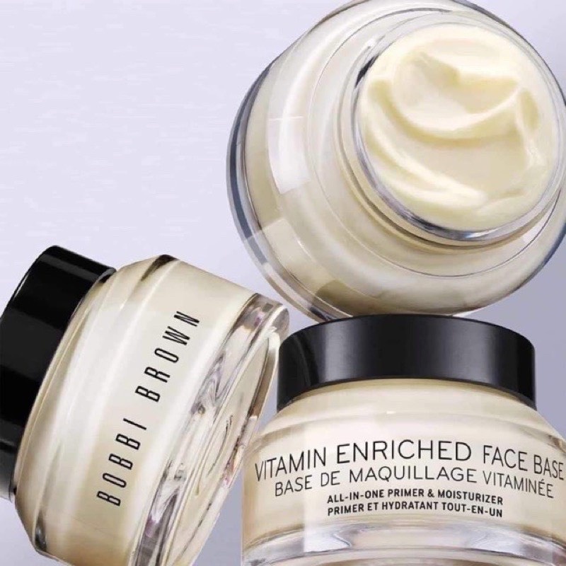 KEM LÓT DƯỠNG ĐÌNH ĐÁM BOBBI BROWN ENRICHED FACE BASE