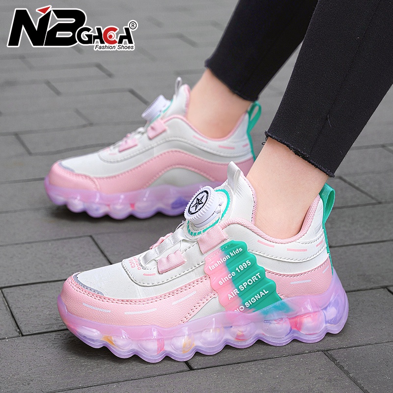 Giày Thể Thao Da pu Chất Lượng Cao Thời Trang Xuân Thu Cho Bé size 27-39